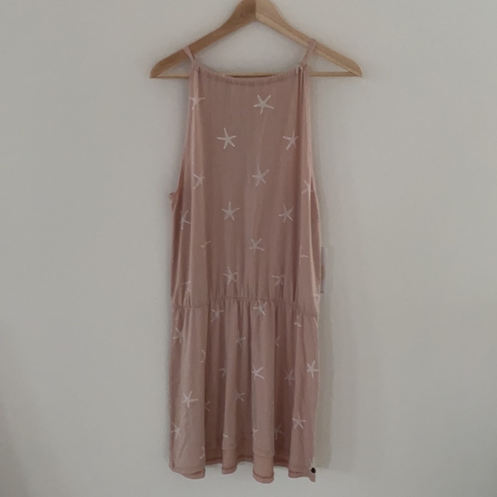 Halter Mini Dress